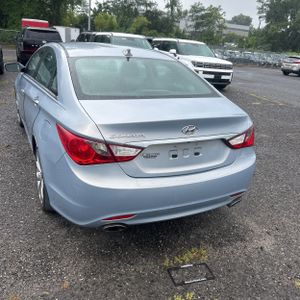 2013 Hyundai SONATA SE 照片 5