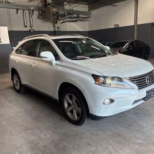 صورة 10 لـ 2015 Lexus RX 350 BASE