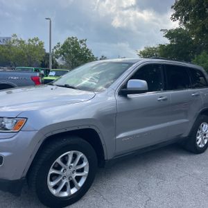 2014 JEEP GRAND CHEROKEE LAREDO photo 2