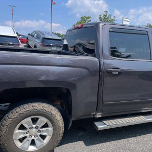 2015 Chevrolet SILVERADO 1500 LT photo 9