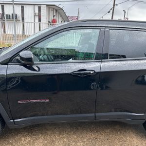 JEEP COMPASS TRAILHAWK - 4