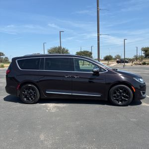 2018 Chrysler PACIFICA LIMITED 照片 10
