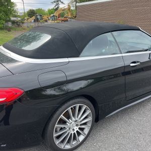 MERCEDES-BENZ C-CLASS AMG - 9