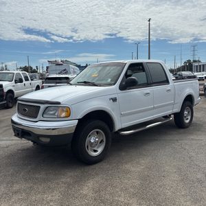 صورة 46 لـ 2001 FORD F-150 XLT