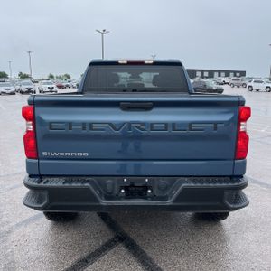CHEVROLET SILVERADO 1500 WORK TRUCK - 7