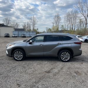 TOYOTA HIGHLANDER - 3