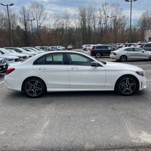 MERCEDES-BENZ C-CLASS - 10