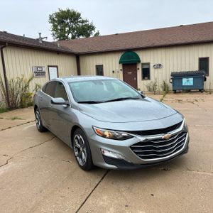 2024 Chevrolet MALIBU LT 照片 12