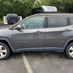 2018 JEEP COMPASS LATITUDE — фото 4