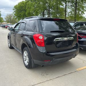 CHEVROLET EQUINOX LT - 4