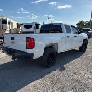 CHEVROLET SILVERADO 1500 WORK TRUCK - 8