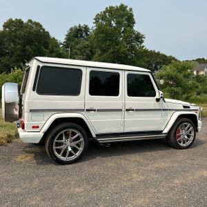صورة 10 لـ 2016 Mercedes-BENZ G-CLASS AMG