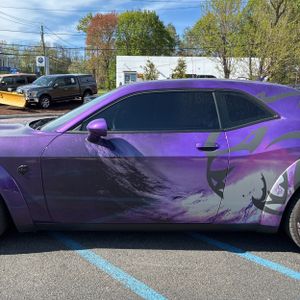 DODGE CHALLENGER SRT HELLCAT REDEYE WIDEBODY - 4