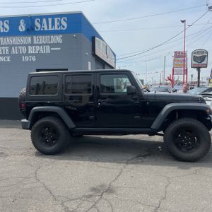 JEEP WRANGLER UNLIMITED BIG BEAR - 10