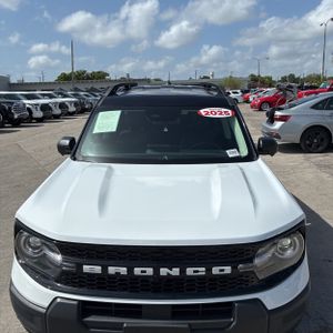 2025 FORD BRONCO SPORT OUTER BANKS 缩略图 15