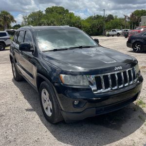 JEEP GRAND CHEROKEE LAREDO - 10