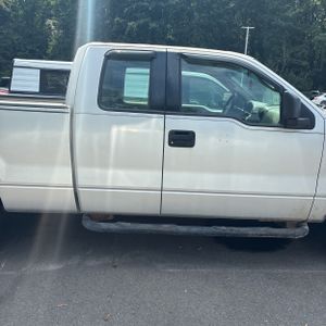 2004 FORD F-150 XL 照片 10