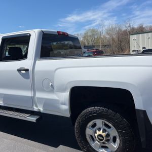 CHEVROLET SILVERADO 2500 LT - 6