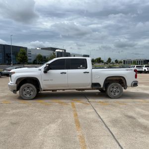 2023 Chevrolet SILVERADO 2500HD WORK TRUCK — фото 3