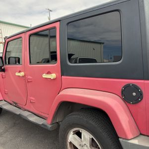 JEEP WRANGLER UNLIMITED SAHARA - 6