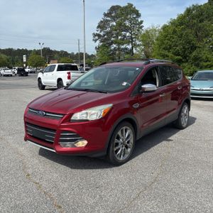 FORD ESCAPE SE - 1