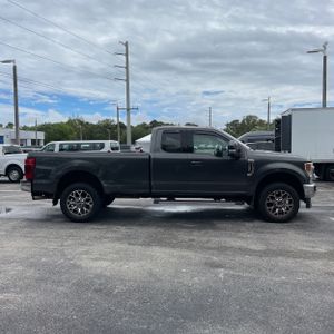FORD F-250 SUPER DUTY LARIAT - 10