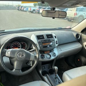 2006 Toyota RAV4 LIMITED — фото 36