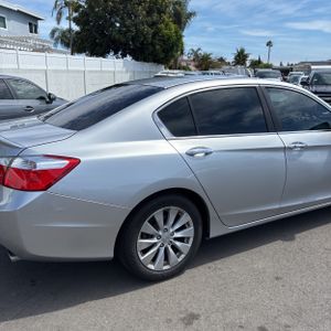 HONDA ACCORD EX - 9