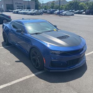 2023 Chevrolet CAMARO SS 缩略图 12