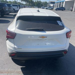 CHEVROLET TRAX LS - 7