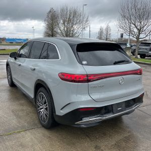 MERCEDES-BENZ EQS - 5