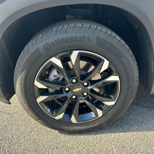 2023 Chevrolet TRAILBLAZER LT 照片 17