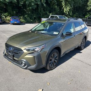 2023 Subaru OUTBACK ONYX EDITION — фото 1