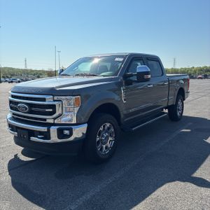 FORD F-250 SUPER DUTY LARIAT - 1