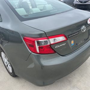 2012 Toyota CAMRY LE — миниатюра 53