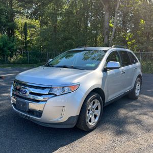 2011 FORD EDGE SEL — фото 1