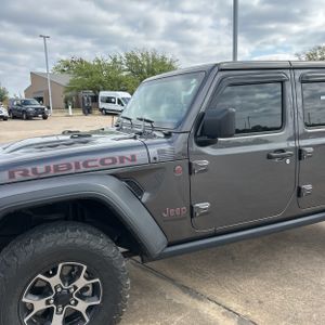 JEEP WRANGLER UNLIMITED RUBICON - 2