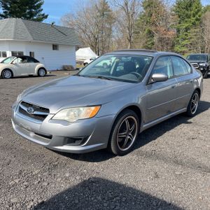 SUBARU LEGACY SE - 1