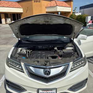 2017 Acura RDX BASE 照片 44