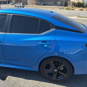 2022 Nissan SENTRA SR 照片 6