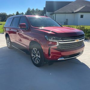2024 Chevrolet TAHOE LT — фото 12