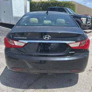 HYUNDAI SONATA LIMITED - 7