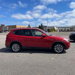 BMW X3 XDRIVE28I - 10