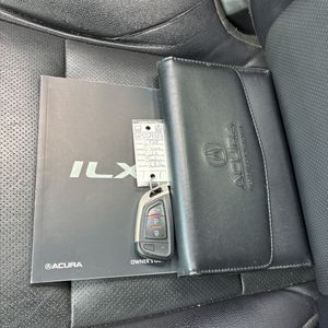 2018 Acura ILX W/PREMIUM 缩略图 46