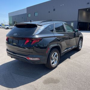 HYUNDAI TUCSON SEL - 8