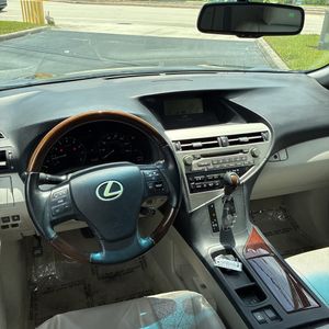 2010 Lexus RX 350 BASE 照片 36