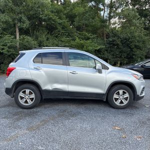 صورة 10 لـ 2017 Chevrolet TRAX LT