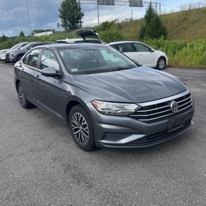 2019 Volkswagen JETTA SE thumbnail 12