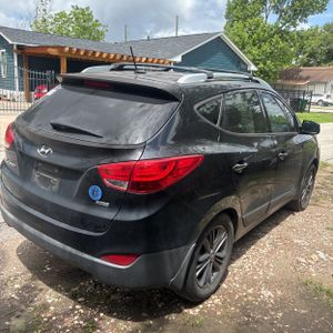 HYUNDAI TUCSON SE - 8
