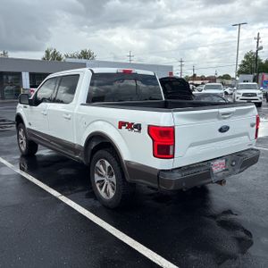 FORD F-150 KING RANCH - 5